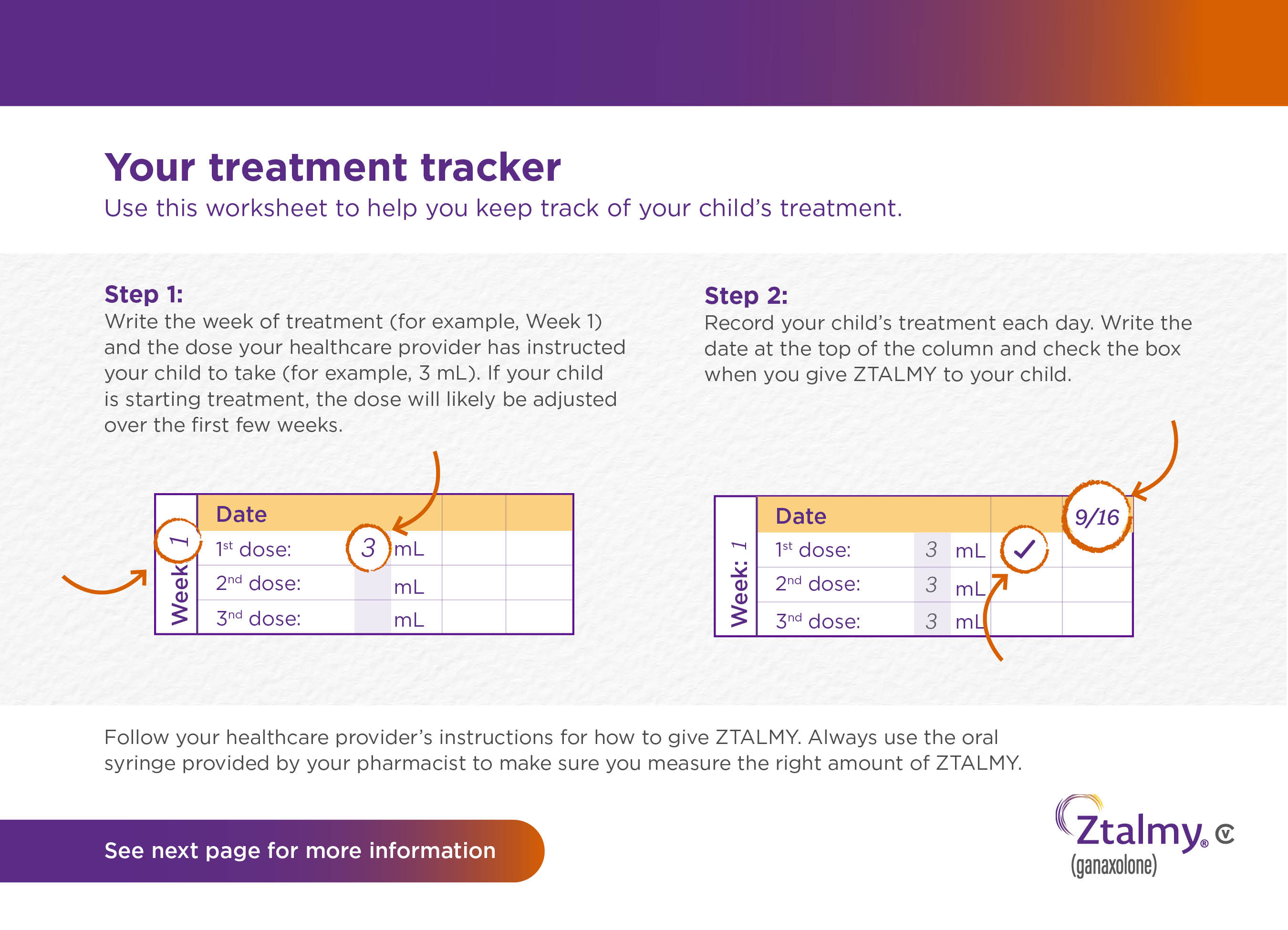 Thumbnail for Your Treatment Tracker